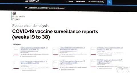 PHD RESEARCHER'S ANALYSIS OF VAERS DATA REVEALS 5,427% INCREASE IN DEATHS FOLLOWING COVID SHOTS !!