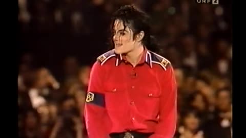 Michael Jackson - Gone Too Soon [Live At 1992 Bill Clinton's Inaugural Gala]