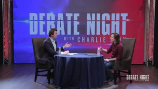 Charlie Kirk debates a Marxist activist about Cultural Marxism.