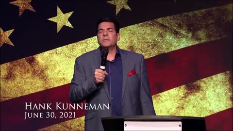 Pastor Hank Kunneman: The Command To The Hosts Is This: "Let's Roll!"