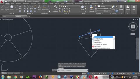 How to Make Outlines in AutoCAD