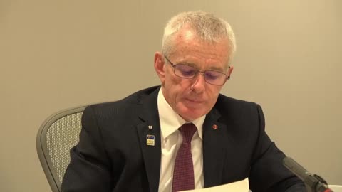 01-COVID Under Question_Introduction and outline by Senator Malcolm Roberts