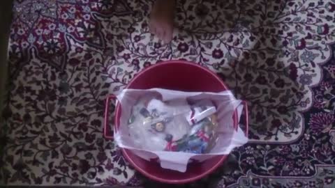 Iranians Throw Charity Boxes In The Trash Over Large Donations Overseas As Iranians Starve