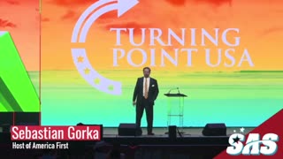 Is the GOP against Donald Trump? Sebastian Gorka speaking at #SAS2020
