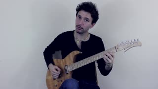 R & B Guitar Lesson