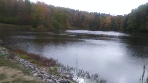 Sylvan Pond Cuyahoga Valley National Park