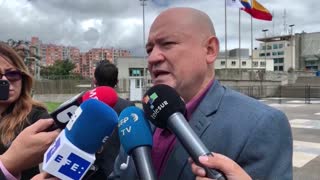 Senador de FARC asegura que no se garantiza seguridad de exguerrilleros