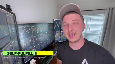 How To Draw SUPPORT and RESISTANCE for Day Trading | Lines Explained