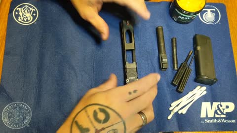 Glock maintenance part 2