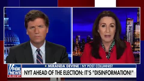 Miranda Devine: They got Joe Biden off the hook