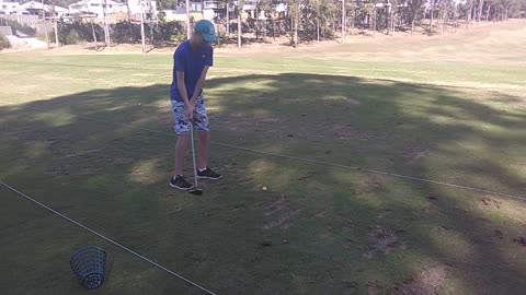 FUNNIEST GOLF FAIL EVER!!!