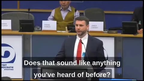 James Lindsay Speaking to UK Parliament