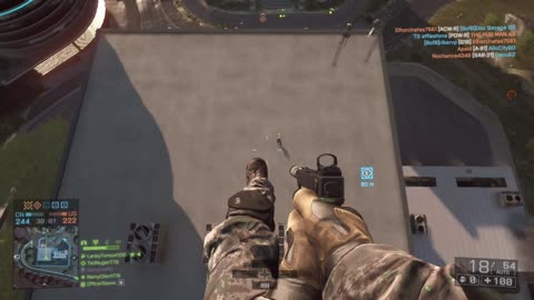 Battlefield 4-Dropped In