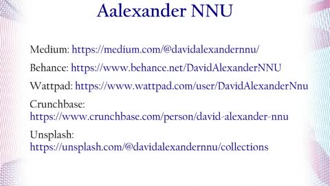 David Alexander NNU : Increases your Earnings with Higher Education
