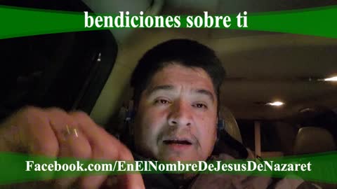 bendiciones sobre ti