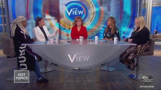 Behar: 'murderers, pimps, behave better than Trump officials'