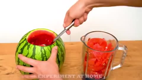 You didn't know these watermelon hacks - LifeHacker