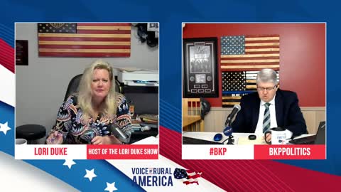 BKP and Lori talk about Girls Sports, local Election Board, gas prices, Biden exit plan and more