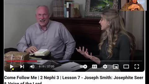 Part 1 - Joseph Smith is Messiah Ben Joseph - Future King coming is Messiah Ben David -3-2-24