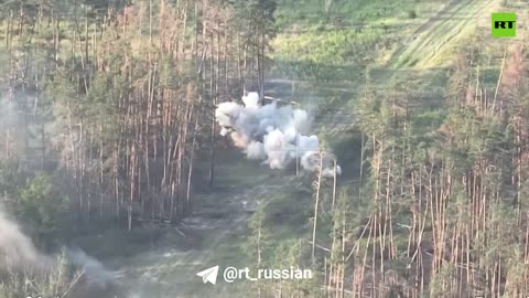 🚀🇺🇦 Ukraine Russia War | Russian Fighters Assault Ukrainian Position near Seversk | RCF