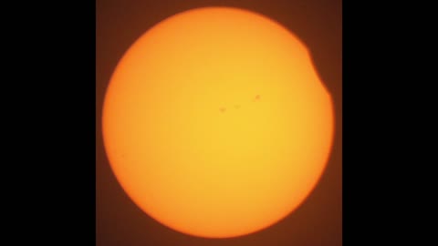 Eclipse August 2017 - Murrells Inlet, SC