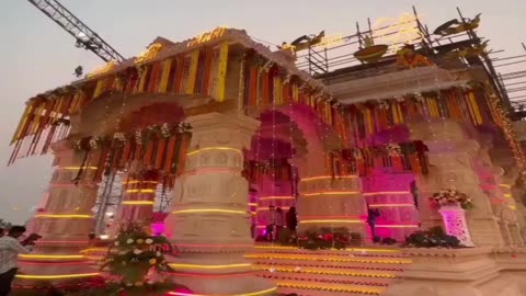 Sanatani facts about Ram Mandir Ayodhya in Hindi #fundubook #rammandir #ayodhyarammandir #viral