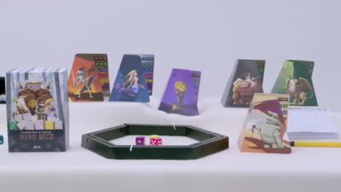 Enjoy 3 Tabletop Games With Playte's Game Rack