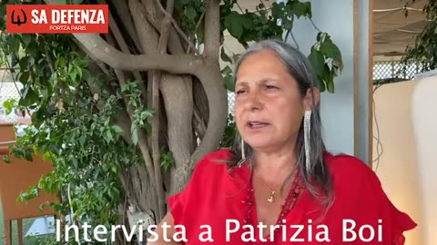 Intervista a Patrizia Boi