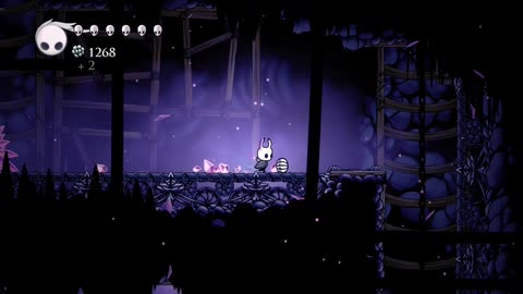 Some Hollow Night Gameplay