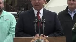 DeSANTIS DEFIANT: 'As Long as I'm Still Kicking and Screaming, No COVID Shot Mandates for Your Kids'