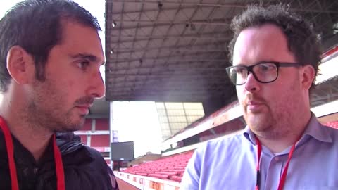 Tim Spiers and Nathan Judah discuss Wolves' win over Forest