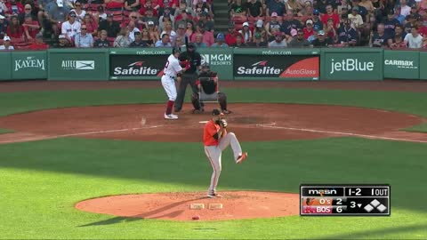 Boston Red Sox vs Baltimore Orioles Highlights - 14 Aug 21