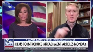 Sen James Lankford: Impeachment Pours Gas on The Fire