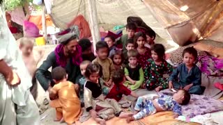 U.N.: Afghanistan on brink of humanitarian crisis