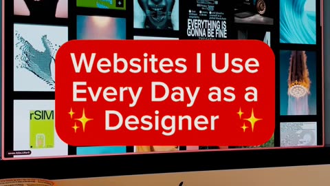 Unveiling the Websites I Use as a Designer | Grainger Web Design 🖥️🌐