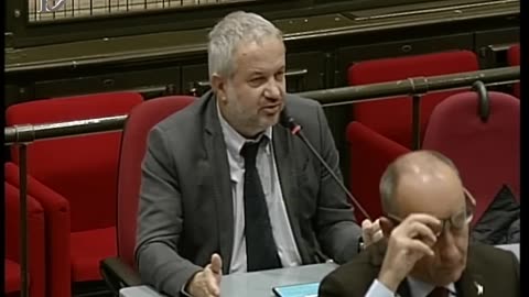 🔴 Sen. Claudio Borghi, On. Alberto Bagnai - Audizione Min. Giorgietti in commiss.riunite (05/12/23)