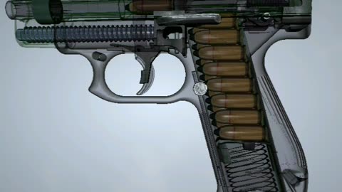 gun mechanism