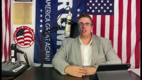 The Troy Smith Show #17: TRUMP IS BACK, TRENDY VACCINE SONGS, Take Back California Interview