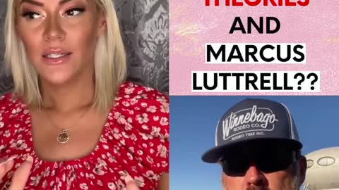 LOL! Conspiracy Theories And Marcus Luttrell?