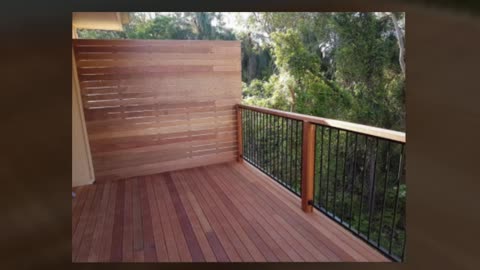 Deck Builders Brisbane