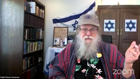 Elucidated Derech HaShem with Rabbi Shlomo Nachman