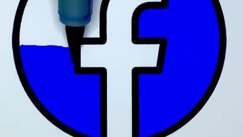 Facebook logo design