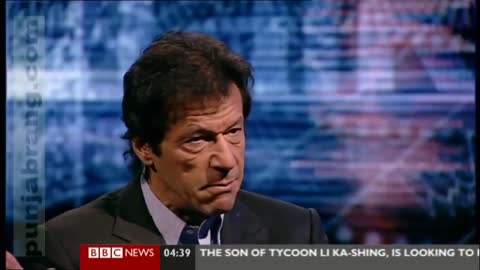 Imran Khan Prime Minister of Pakistan Exclusive interview on HARDtalk with Stephen Sackur by BBC