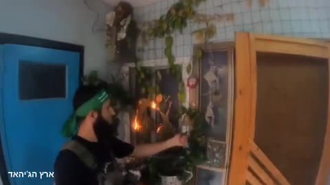 Hamas Terrorist Video 45