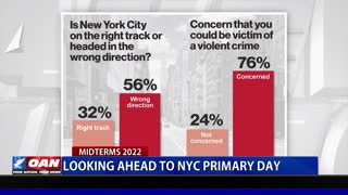 Looking ahead to NYC primary day