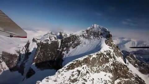 Flying Wild Alaska: Mountain Scouting