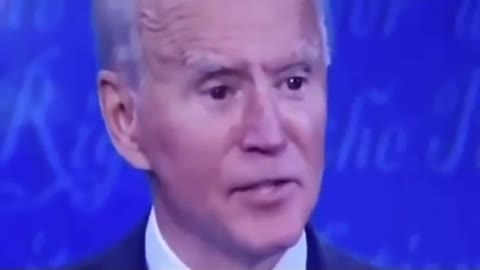 Biden Says He Doesn't See Red or Blue States — Literally One Second That Goes Out the Window