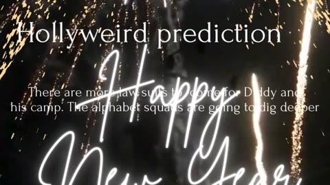Hollyweird predictions
