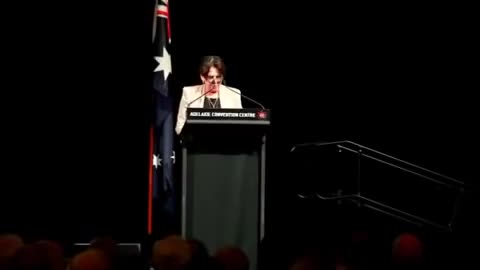 Ann Bressingtons Agenda 21 talk Australia