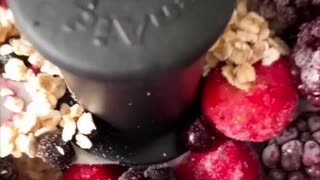 Berry Bowl | Amazing short cooking video | Recipe and food hacks
